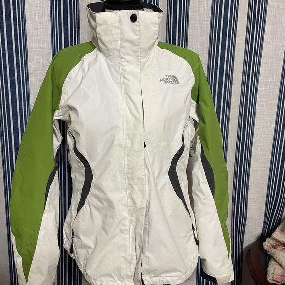 Womens Northface 3 way coat size - Picture 1 of 6